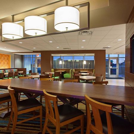 Fairfield Inn & Suites By Marriott Тикумкари Екстериор снимка