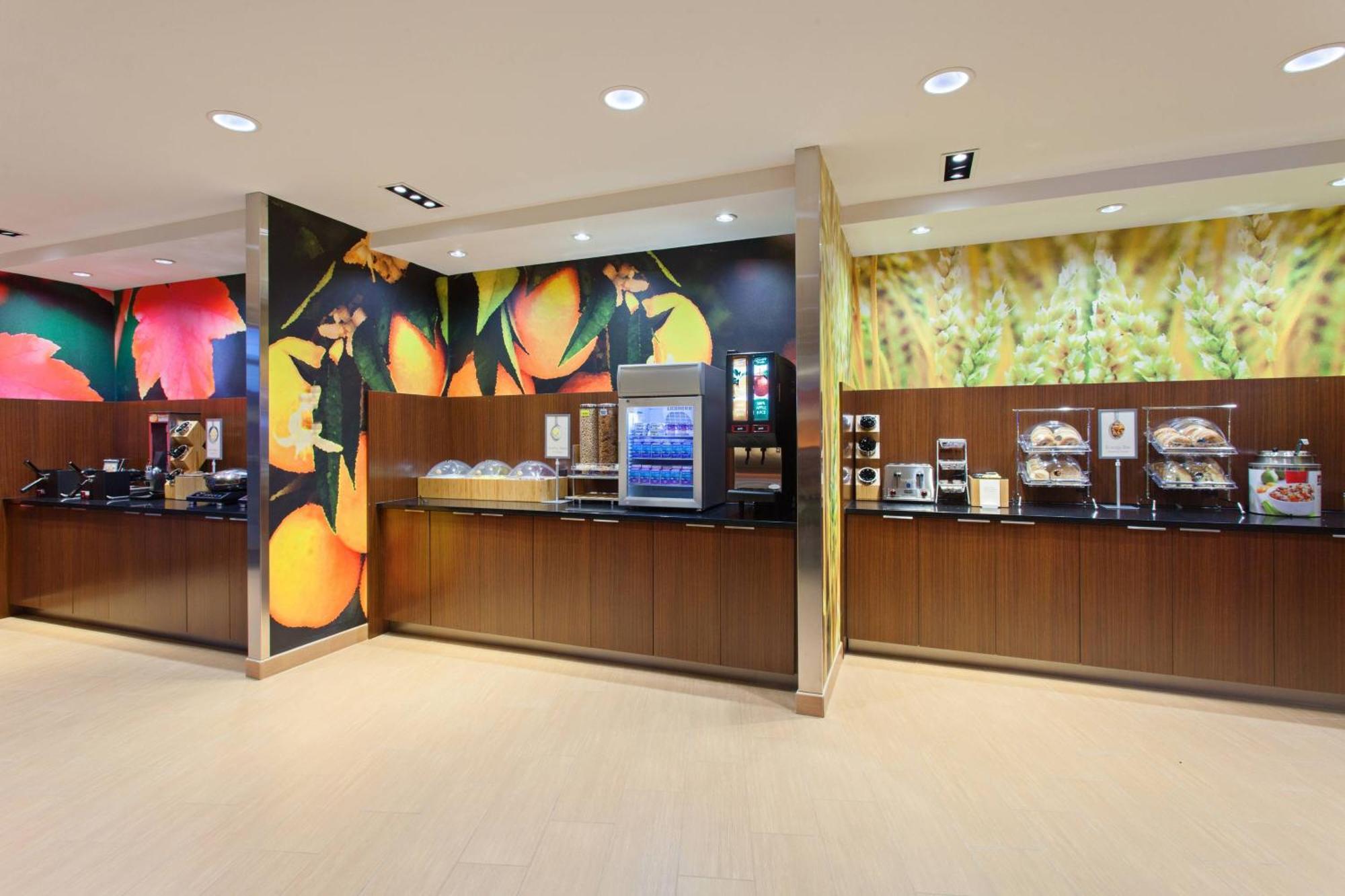 Fairfield Inn & Suites By Marriott Тикумкари Екстериор снимка